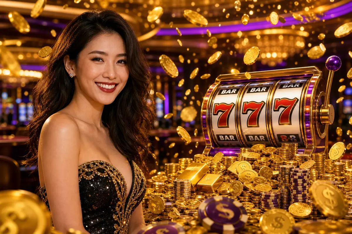 kkk2d Slots ဂိမ်းပေးသွင်းသူများ မိတ်ဆက်